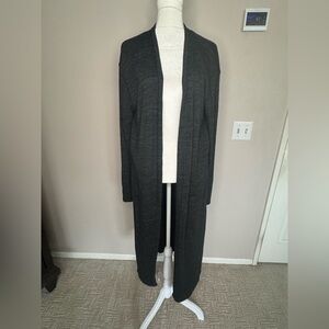 Free People Beach- Long Sweater. Size Medium.